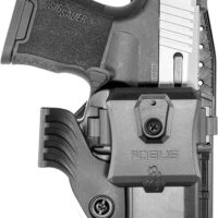 FOBUS HOLSTER APENDIX AMBI - FOR SIG P365-380/P365SAS BLK