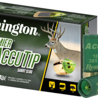 REMINGTON PREMIER 12GA 3" - 385GR ACCUTIP 5RD 20BX/CS