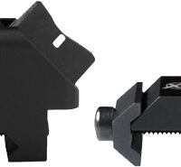 XS XTI2 DXS EMBER STD DOT SET - OFFSET IRON SIGHTS AR-15/M16