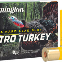 REMINGTON NITRO-TURKEY 20GA 3" - 1-1/4OZ #5 10RD 10BX/CS