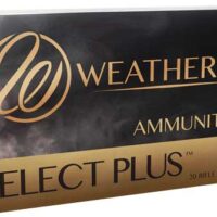 WEATHERBY AMMO 28 NOSLER 180GR - BERGER VLD 20RD 10BX/CS