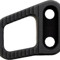 ARMASPEC B2 EXTENDED MAG - RELEASE SKELETONIZED BLACK