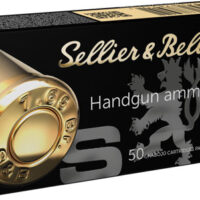 S&B 32 ACP 73GR FMJ-RN - 50RD 40BX/CS