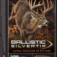 WINCHESTER SUPREME 270 WIN - 130GR SILVER-TIP 20RD 10BX/CS