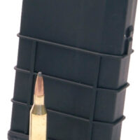 HOWA MAGAZINE ATI M1500 10RD - 22-250 POLYMER BLACK