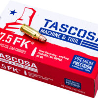 TMT FK BRNO 7.5 F5 95GR HOLLOW - POINT 50RDS PER BOX LEAD FREE