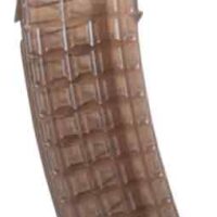 STEYR MAGAZINE AUG RIFLE - 223 REM 42RD BLK TRANSLUCENT