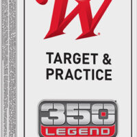 WINCHESTER USA 350 LEGEND - 145GR FMJ 20RD 10BX/CS
