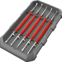 REAL AVID ACCU-GRIP - STEEL PICKS