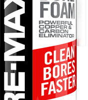 REAL AVID BORE-MAX BORE FOAM - 12 OZ. AEROSAL FLIP UP NOZZLE