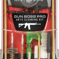 REAL AVID GUN BOSS PRO AR15 - CLEANING KIT 20-PIECE