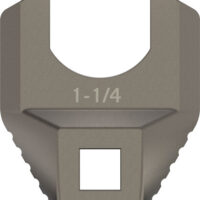 REAL AVID MASTER FIT 1-1/4" - FREE FLOAT BARREL NUT WRENCH