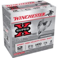 WINCHESTER XPERT 12GA 2.75" - 1-1/8OZ #2 1400FPS 25RD 10BX/C