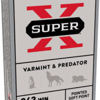 WINCHESTER SUPER-X 243 WIN - 80GR JSP 20RD 10BX/CS