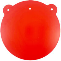 BASH TARGET AR500 GONG TARGET - ROUND 18"-5/16" THICK