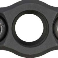 BATTLE ARMS MLOK QD SLING - MOUNT ALUMINUM BLACK