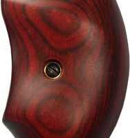 BOND ARMS GRIP EXTENDED JUMBO - LAMINATED ROSEWOOD PLAIN