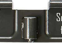 BATTLE ARMS LASER ENGRAVED - DUST COVER SMILE WAIT FR FLASH