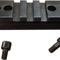 CIMARRON MOUNT 1-PC BASE FOR - BAD BOY PICATINNY STEEL BLUED