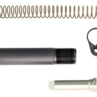 BCM PISTOL RECEIVER EXTENSION - KIT W/BUFFER/SPRING/HARDWARE