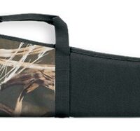 BULLDOG DELUXE SHOTGUN CSE 52" - BLACK W/ MAX IV HD CAMO PANEL