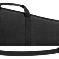 BULLDOG EXTREME RIFLE CASE 44" - BLACK W/ SHOULDER STRAP