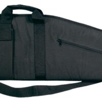BULLDOG EXTREME TACTICAL CASE - 35" BLACK W/ 4 MAG HOLDERS
