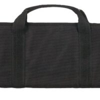 BULLDOG TACTICAL SHOTGUN CASE - 42" BLACK 2 EXTERNAL POCKETS
