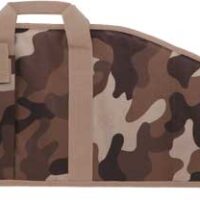 BULLDOG PITBULL TACTICAL CASE - 38" THROWBACK CAMO HOLD 3 MAGS