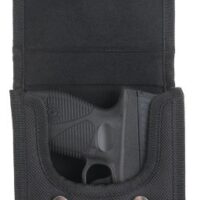 BULLDOG VERTICAL CELL PHONE HO - COMPACT 9MM AUTOS AMBI BLK