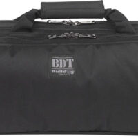 BULLDOG 37" DISCREET RIFLE CSE - EXTRA LRG MAG COMPARTMENT BLK