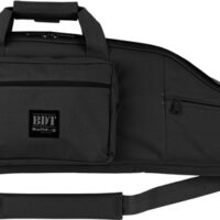 BULLDOG 54" LONG RANGE RIFLE - CASE BLACK