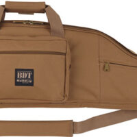 BULLDOG 54" LONG RANGE RIFLE - CASE TAN