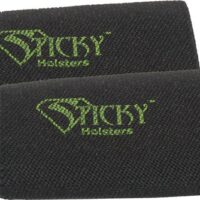 STICKY HOLSTER BELT SLIDER 2PK - FOR MAGS/KNIVES/FLASHLIGHT/ETC