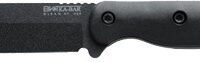 KA-BAR BECKER SHORT DROP POINT - 4-3/8" W/CORDURA SHEATH