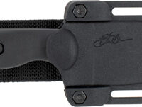 KA-BAR BECKER BLACK HARPOON - 4.5" FIXED W/ CELCON SHEATH