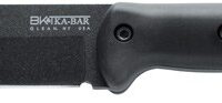 KA-BAR BECKER COMPANION 5.25" - FIXED W/HARD PLASTIC SHEATH