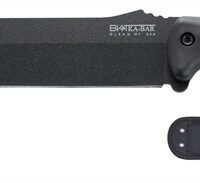 KA-BAR BECKER COMBAT BOWIE - 9.25" W/POLYESTER SHEATH