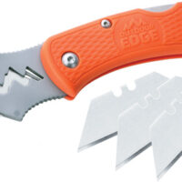 OUTDOOR EDGE B.O.A. BOX - OPENING ASSIST W/3 BLADES