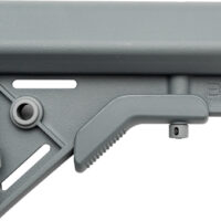 B5 SYSTEMS BRAVO STOCK - MIL-SPEC WOLF GREY