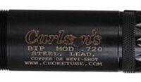 CARLSONS CHOKE TUBE SPT CLAYS - 12GA PORTED MOD INVECTOR+