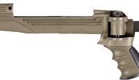 ADV. TECH. RUGER MINI-14/30 G2 - STRIKEFORCE STOCK FLAT DARK E