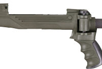 ADV. TECH. RUGER MINI-14/30 G2 - STRIKEFORCE STOCK URBAN COMBAT