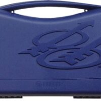 BERETTA HARD CASE FOR A300 - A400 SHOTGUN BLUE PLASTIC