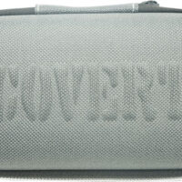 COVERT CAMERA ZIPPERED MOLDED - SD CARD CASE HOLDS 25 SD CARDS