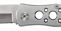 S&W KNIFE EXTREME OPS - 3.5" ALUMINUM