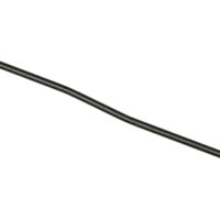 CMC AR15/AR10 NITRIDE GAS TUBE - COATED INTERMEDIATE LENGTH