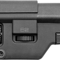 B5 SYSTEMS PRECISION STOCK - COLLAPSIBLE SHORT BLACK
