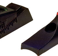 CVA FIBER OPTIC SIGHT SET - FITS CVA RIFLES/MZ POST 2001