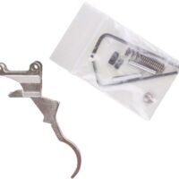 RIFLE BASIX TRIGGER CZ 452 - 10 OZ TO 2.5 LBS SILVER